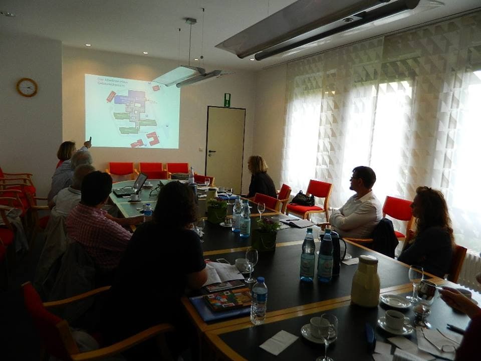 Uluslararası Yaşlı Bakım Seminerleri Ankara Huzurevi Personeli Yurtdışı Yaşlı Bakım Semineri