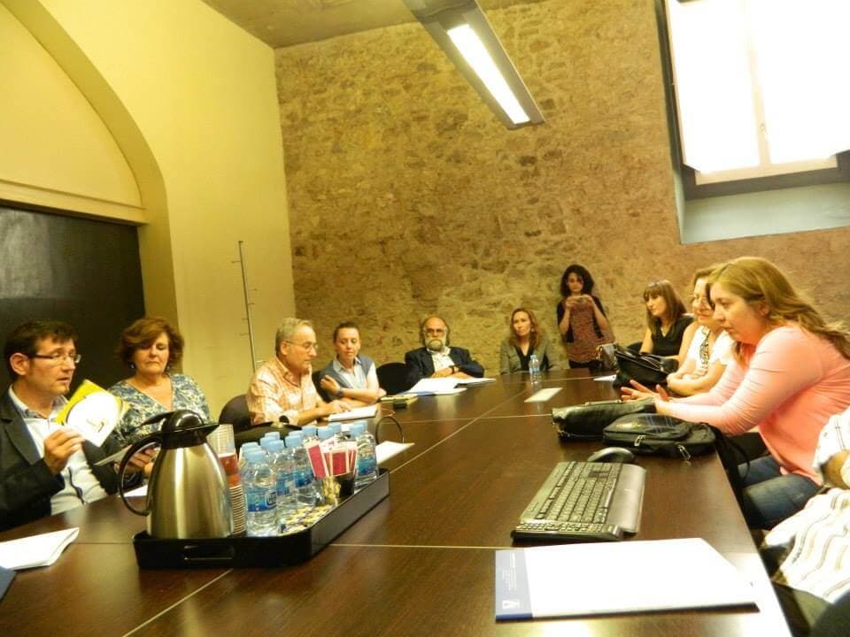 Huzurevi Ekibi Kurum İçi Değerlendirme Profesyonel Yaşlı Bakım Personeli Toplantısı