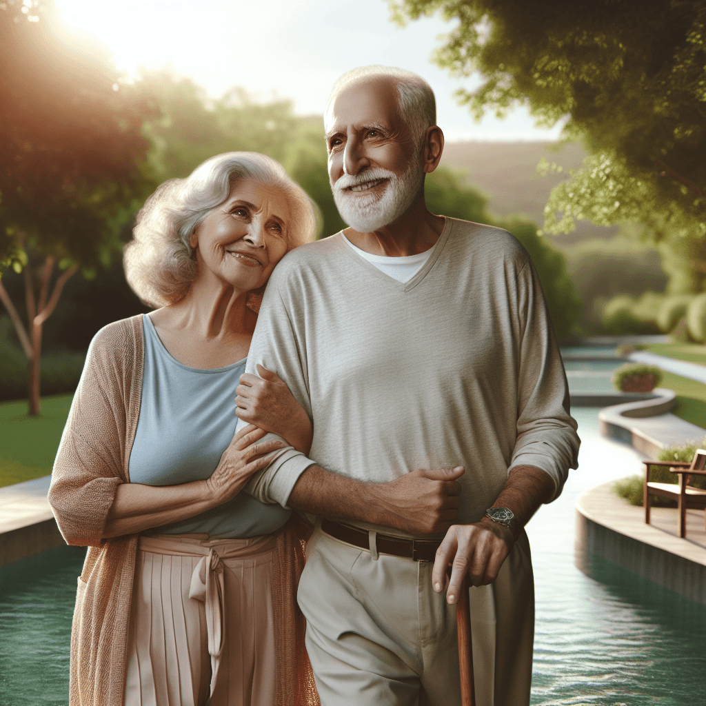 Sağlıklı Yaşlanma - Profesyonel Yaşlı Bakımı Sağlıklı Yaşlanma - Ankara Yaşlı Bakım Evi Uygulamaları