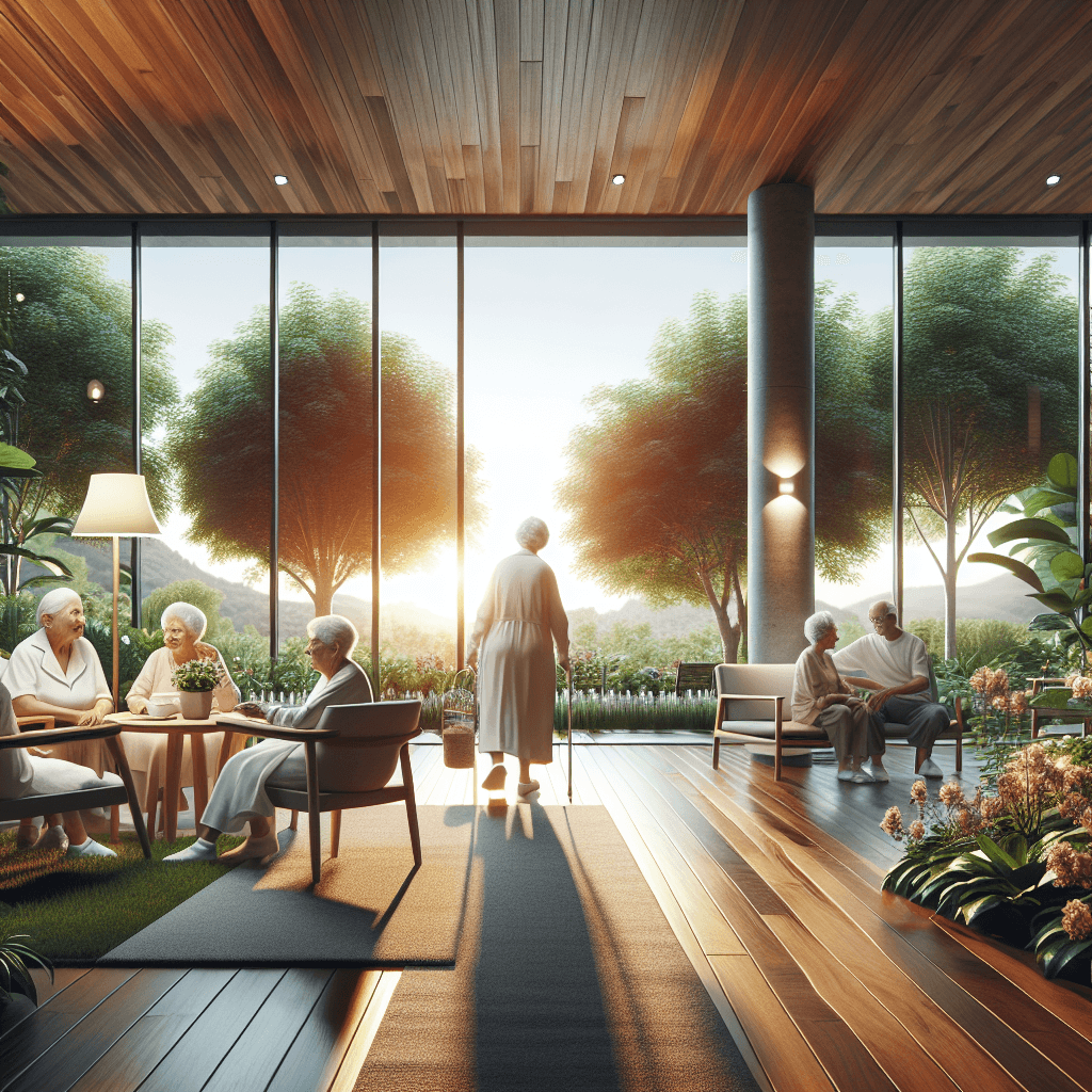 Altenpflege - Professionelle Altenpflege Altenpflege - Ankara Altenpflegeheim Praxis