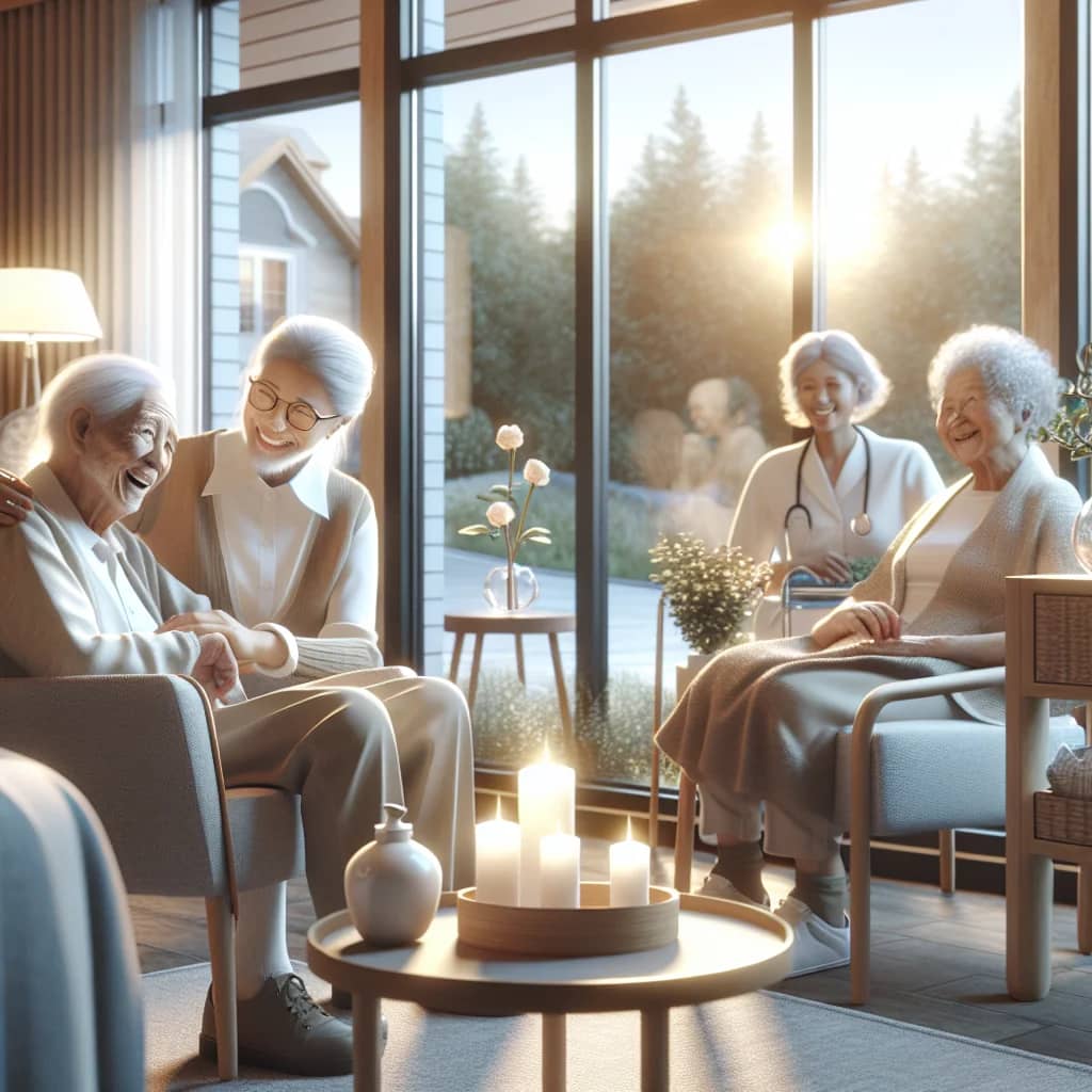 Alzheimer Hastaları İçin Huzurevi Seçimi Nasıl Olmalı? - alzheimer bakımı