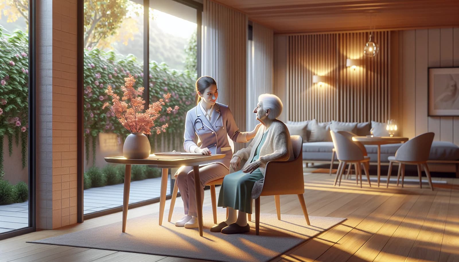 Alzheimer Hastasına Bakan Aile Üyelerinde Tükenmişlik Sendromu ve Çözüm Yolları - Yaşlı Bakım Evi Alzheimer Hastasına Bakan Aile Üyelerinde Tükenmişlik Sendromu ve Çözüm Yolları - Ankara Huzurevi ve Profesyonel Yaşlı Bakım Merkezi