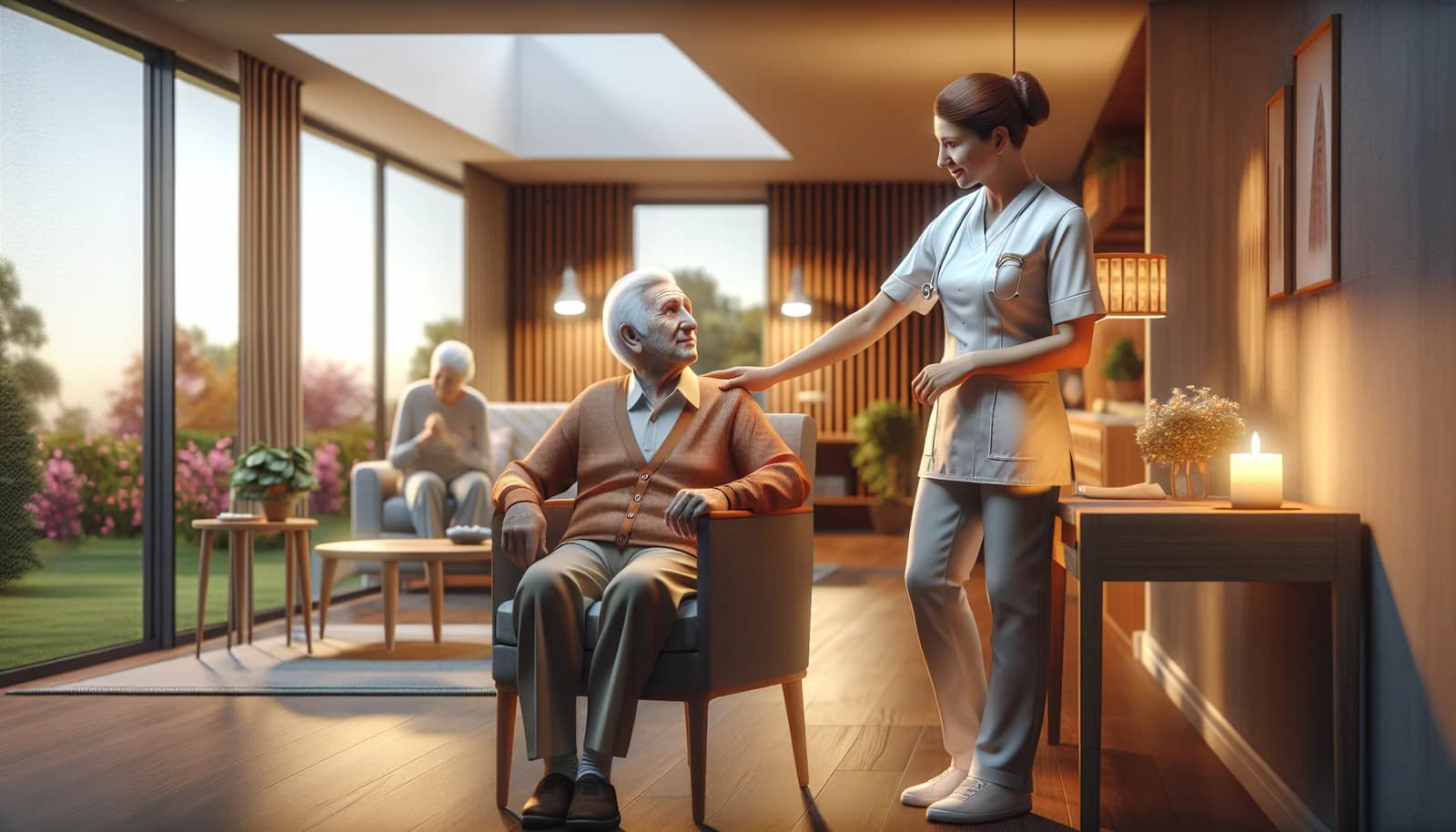 ¿Debería cuidarse a un paciente de Alzheimer en casa o en una residencia? Ventajas y desventajas - Residencia de Ancianos ¿Debería cuidarse a un paciente de Alzheimer en casa o en una residencia? Ventajas y desventajas - Residencia de ancianos y centro de atención profesional en Ankara