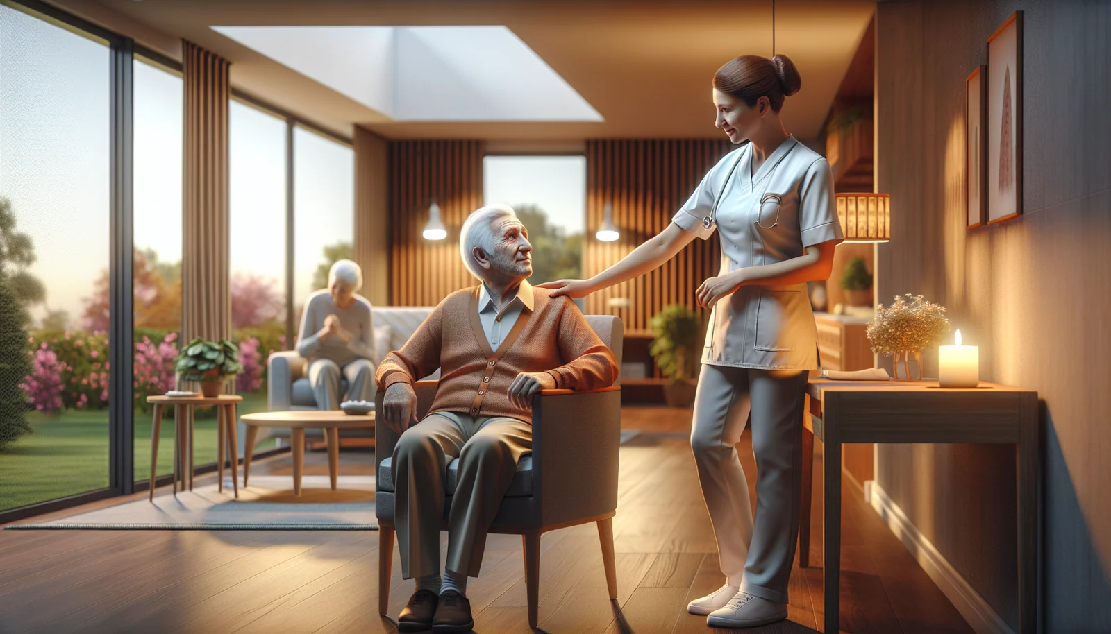 Alzheimer Hastasına Evde mi Huzurevinde mi Bakılmalı? Avantajlar ve Dezavantajlar - Profesyonel Yaşlı Bakımı Alzheimer Hastasına Evde mi Huzurevinde mi Bakılmalı? Avantajlar ve Dezavantajlar - Ankara Yaşlı Bakım Evi Uygulamaları