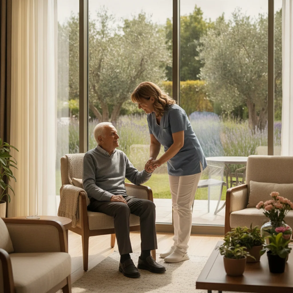 Prise en charge de la maladie de Parkinson : Maison de retraite ou maintien à domicile à Ankara ? - Soins Professionnels pour Personnes Âgées Prise en charge de la maladie de Parkinson : Maison de retraite ou maintien à domicile à Ankara ? - Pratiques de soins pour personnes âgées à Ankara