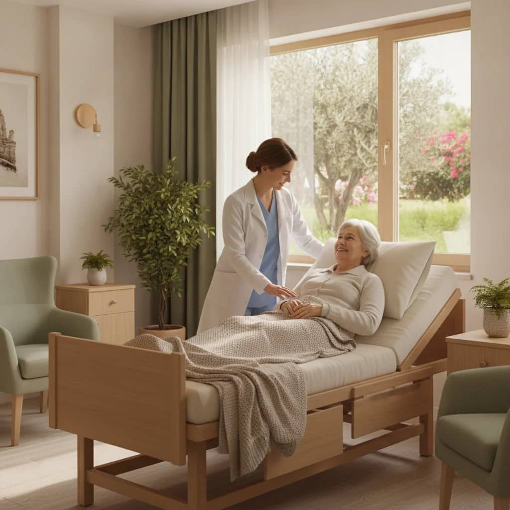 Soins aux patients alités à Ankara : Comment assurer une prise en charge professionnelle en maison de retraite ? - ankara huzurevi