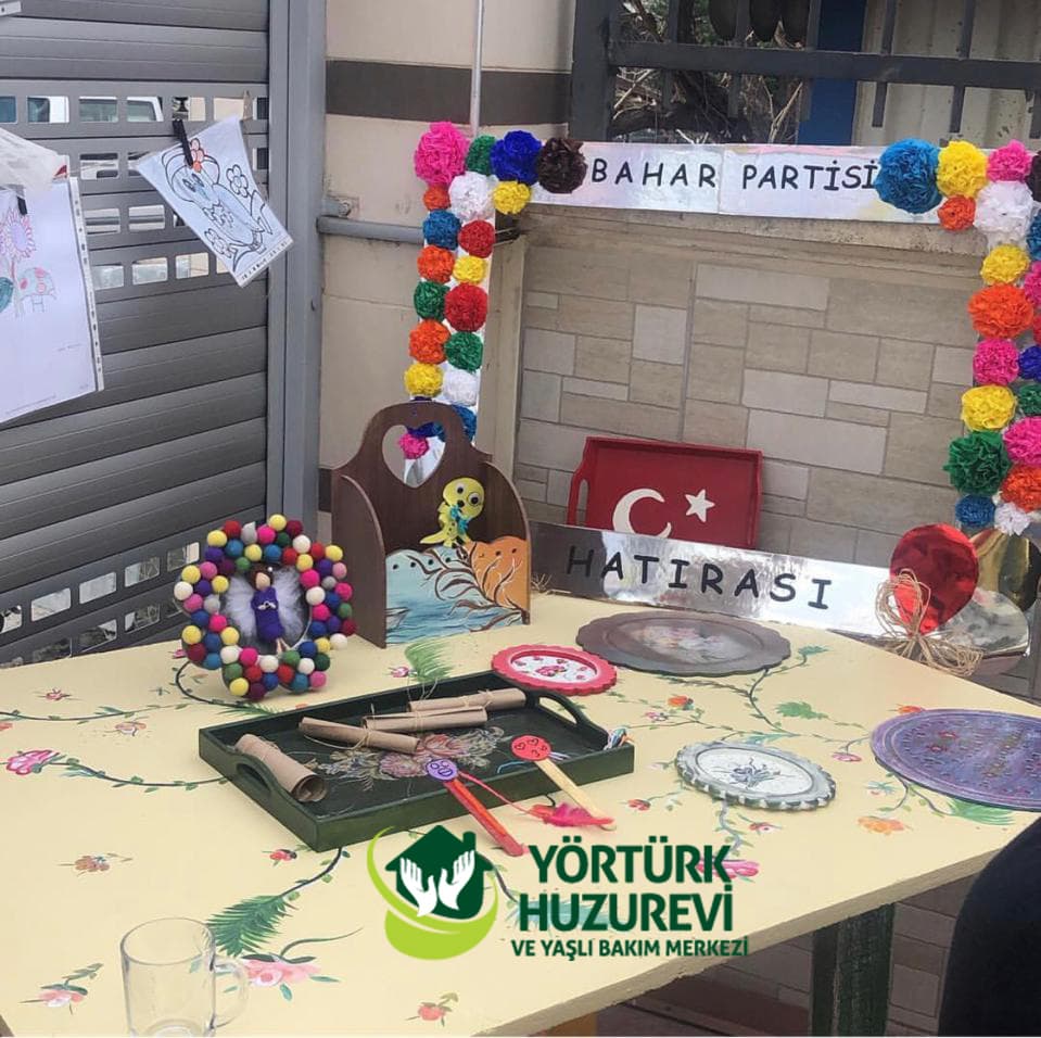 Ankara Yaşlı Bakım Etkinliği - Demans Bakım Merkezi Sosyal Aktivite — Ankara Huzurevi Ankara Yaşlı Bakım Etkinliği - Demans Bakım Merkezi Sosyal Aktivite — Yörtürk Huzurevi Ankara