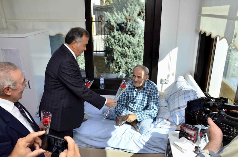 Ankara Huzurevi Protokol Ziyareti - Demans Bakım Merkezi Ziyaret — Ankara Huzurevi Ankara Huzurevi Protokol Ziyareti - Demans Bakım Merkezi Ziyaret — Yörtürk Huzurevi Ankara