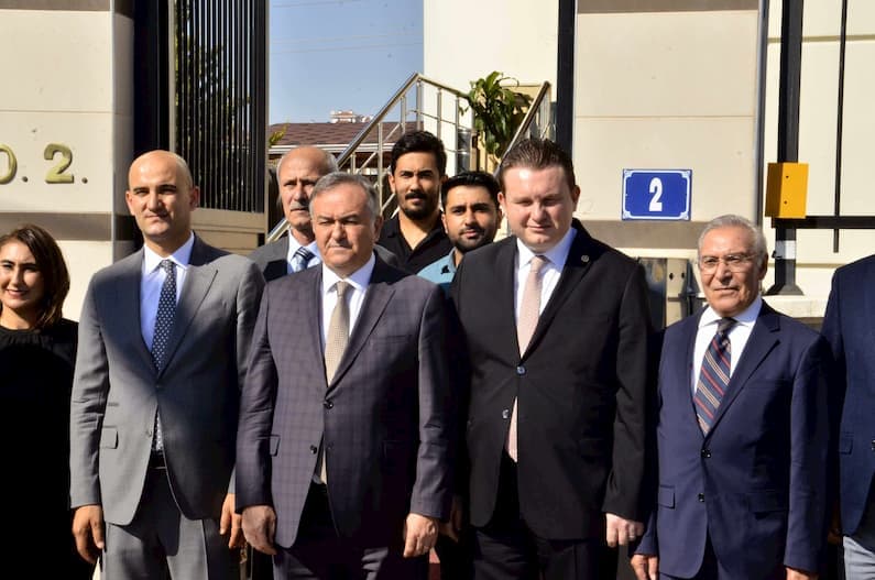 Huzurevi Ankara Ziyaret Töreni - Yaşlı Bakım Protokol Etkinliği — Ankara Huzurevi Huzurevi Ankara Ziyaret Töreni - Yaşlı Bakım Protokol Etkinliği — Yörtürk Huzurevi Ankara