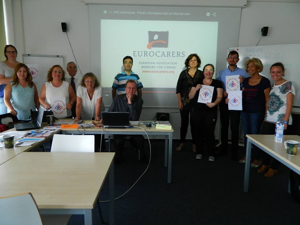 Kurum İçi Uzmanlık Eğitimleri Profesyonel Yaşlı Bakım Evi Kurum İçi Personel Eğitimlerimiz