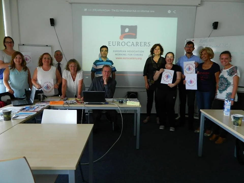 Profesyonel Yaşlı Bakım Evi Kurum İçi Personel Eğitimlerimiz