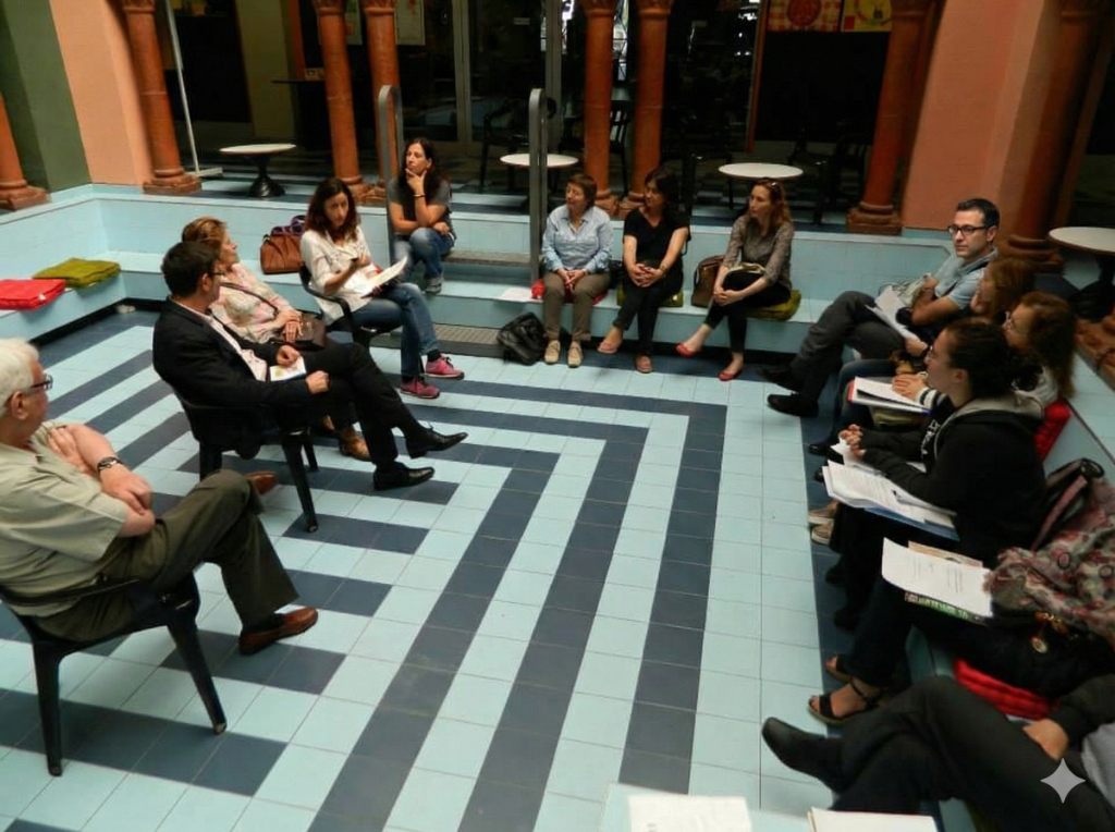 Uluslararası Yaşlı Bakım Projeleri Eğitimleri Avrupa Birliği Destekli Huzurevi Yaşlı Bakım Projesi Toplantısı