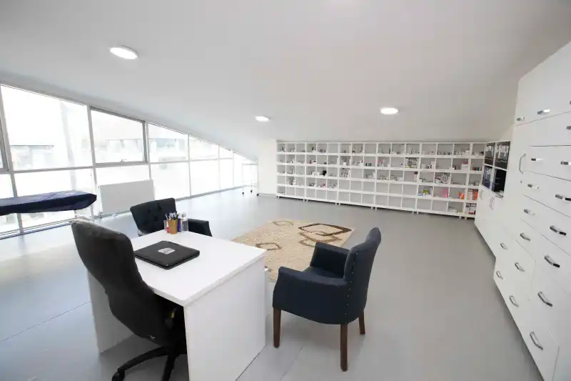 Yörtürk Huzurevi Muayene ve İlaç Takip Odası - Profesyonel Yaşlı Bakım