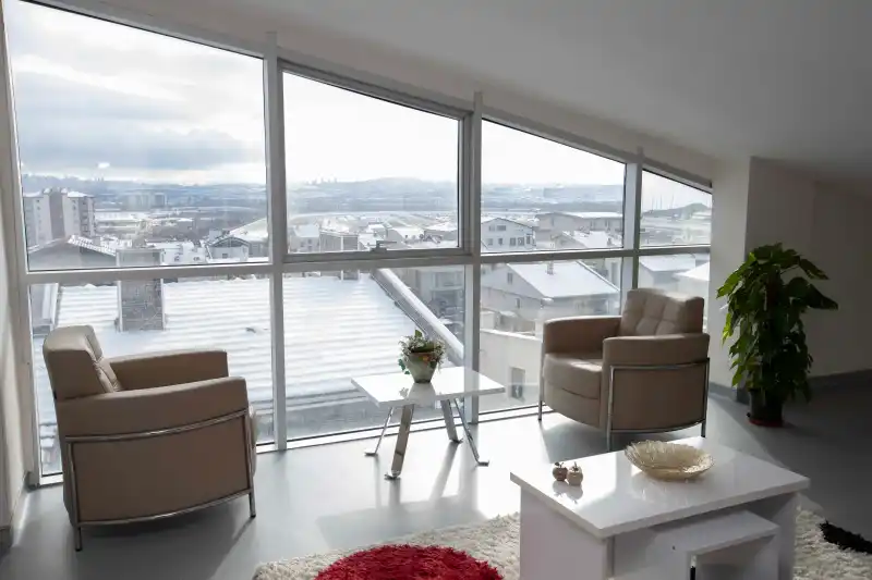 Yörtürk Huzurevi Dış Cephe - Ankara Yaşlı Bakımevi Tesis